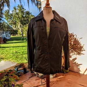 Leather Limited Genuine Leather Women's Jacket